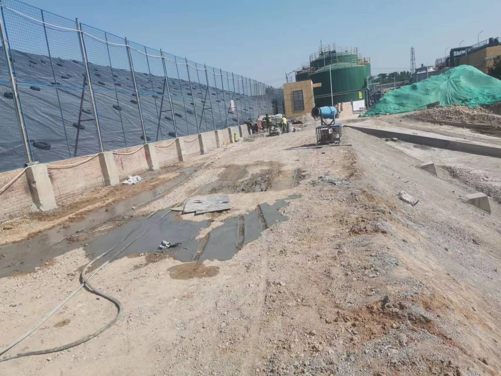 白河地基处理中注浆法的四大分类