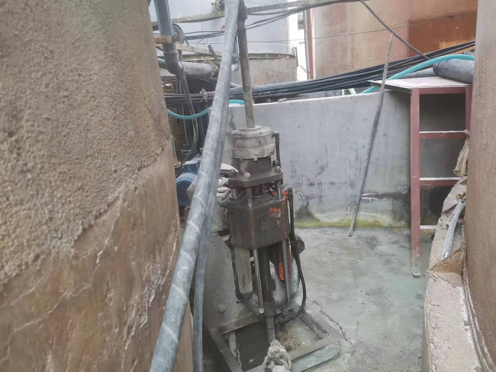 白河房屋下沉注浆