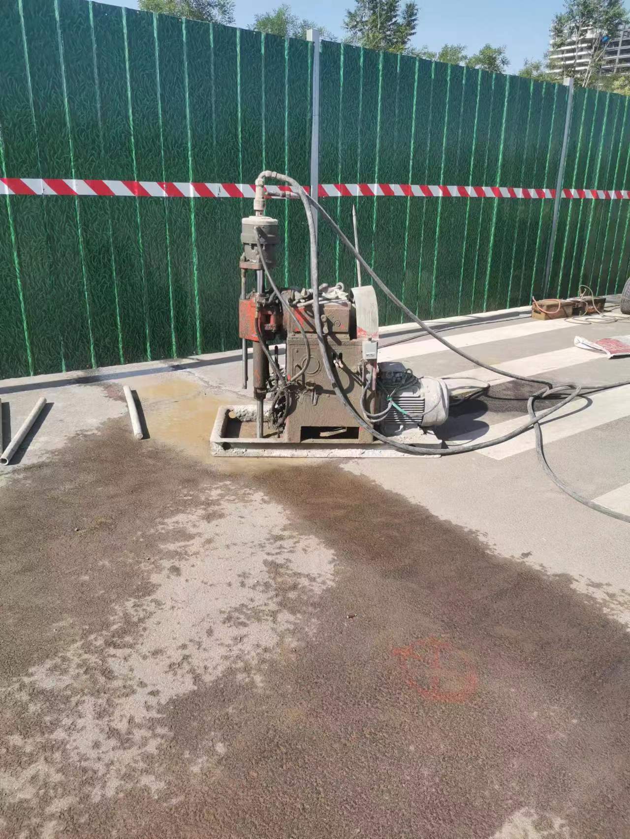 白河公司为您带来注浆加固法施工方法